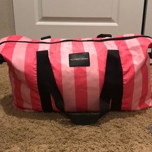 Like New Victoria Secret Duffle